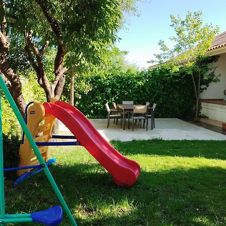 Chalet Con Jardin Puy Du Fou A 10 Min ,No Fiestas!! Toledo Dış mekan fotoğraf