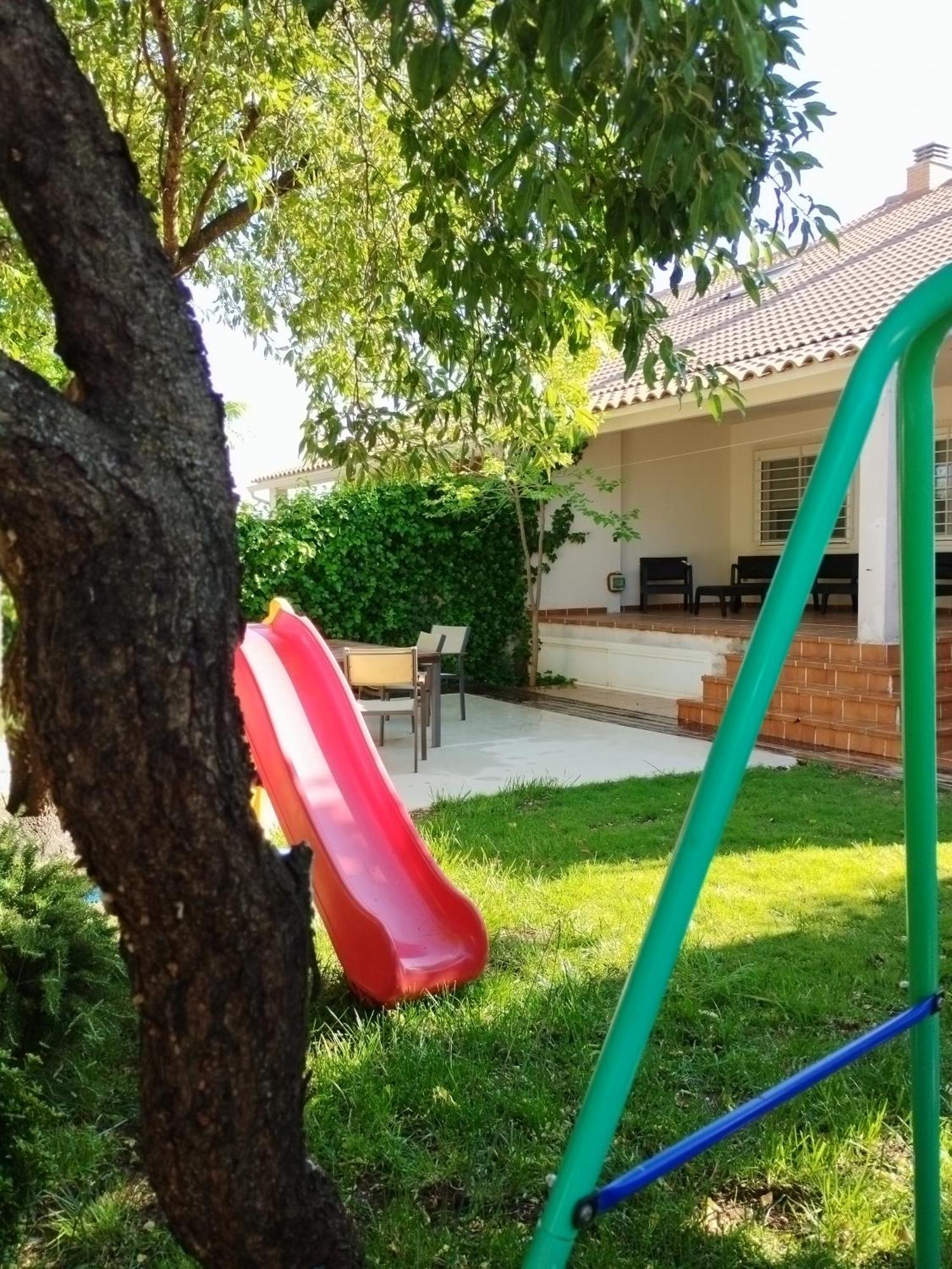 Chalet Con Jardin Puy Du Fou A 10 Min ,No Fiestas!! Toledo Dış mekan fotoğraf